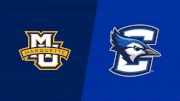 2021 Marquette vs Creighton - Men's