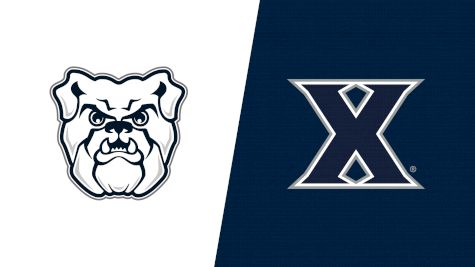 2021 Butler vs Xavier - Men's