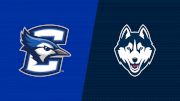 2021 Creighton vs Connecticut - Women's