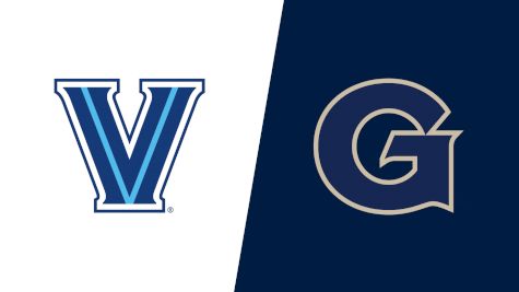 2021 Villanova vs Georgetown - Women's