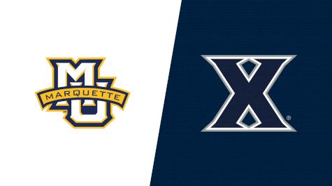 2021 Marquette vs Xavier - Women's