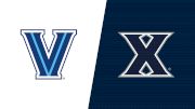 2021 Villanova vs Xavier - Women's