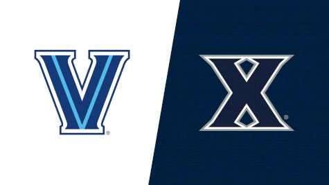 2021 Villanova vs Xavier - Women's