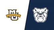 2021 Marquette vs Butler - Men's