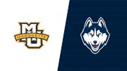 2021 Marquette vs Connecticut - Men's