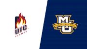 2021 UIC vs Marquette - Women's