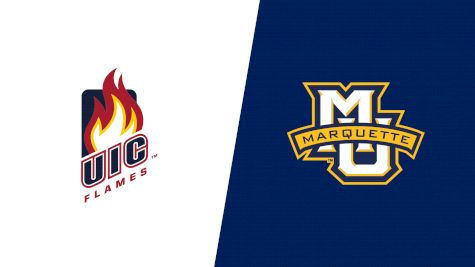 2021 UIC vs Marquette - Women's