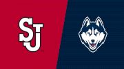 2021 St. John's vs Connecticut - Men's