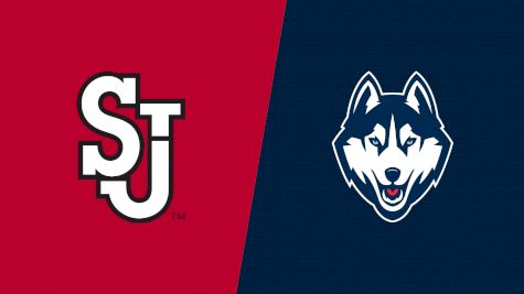 2021 St. John's vs Connecticut - Men's