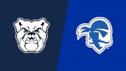 2021 Butler vs Seton Hall - Women's