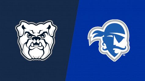 2021 Butler vs Seton Hall - Women's