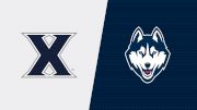 2021 Xavier vs Connecticut - Women's