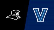 2021 Providence vs Villanova - Women's