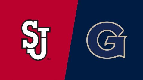 2021 St. John's vs Georgetown - Men's