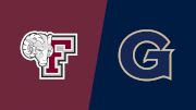 2021 Fordham vs Georgetown - Men's