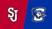 2021 St. John's vs Creighton - Women's