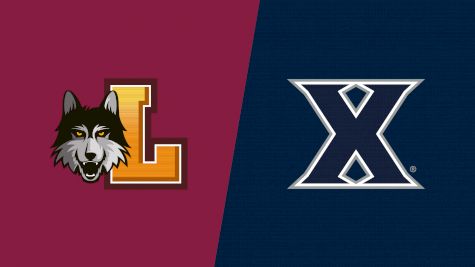 2021 Loyola Chicago vs Xavier - Women's