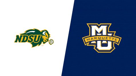 2021 North Dakota State vs Marquette - Women's