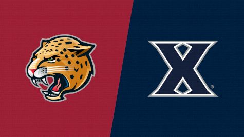 2021 IUPUI vs Xavier - Men's