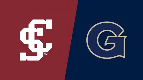 2021 Santa Clara vs Georgetown - Men's