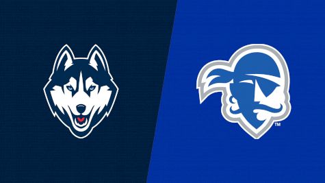 2021 Connecticut vs Seton Hall - Women's