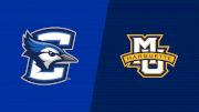2021 Creighton vs Marquette - Women's