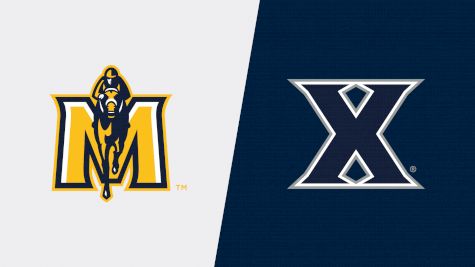 2021 Murray State vs Xavier - Women's