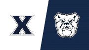 2021 Xavier vs Butler - Women's
