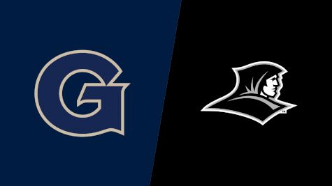 2021 Georgetown vs Providence - Men's