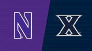 2021 Northwestern vs Xavier - Men's