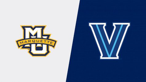 2021 Marquette vs Villanova - Women's