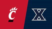 2021 Cincinnati vs Xavier - Women's