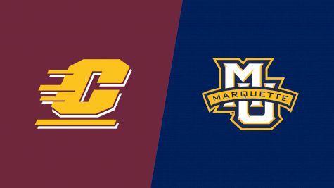 2021 Central Michigan vs Marquette - Women's