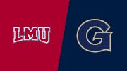 2021 Loyola Marymount vs Georgetown - Women's