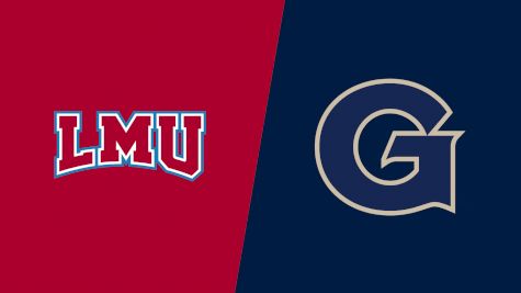 2021 Loyola Marymount vs Georgetown - Women's