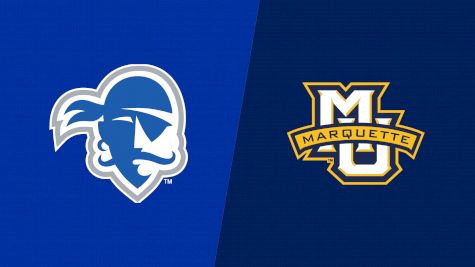 2021 Seton Hall vs Marquette - Women's