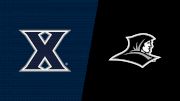 2021 Xavier vs Providence - Women's