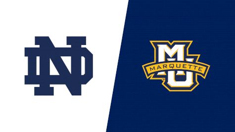 2021 Notre Dame vs Marquette - Women's