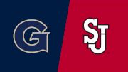 2021 Georgetown vs St. John's - Women's