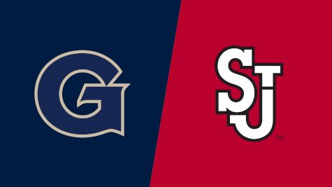 2021 Georgetown vs St. John's - Women's