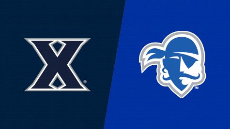 2021 Xavier vs Seton Hall - Women's