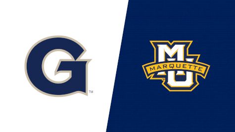 2021 Georgetown vs Marquette - Women's