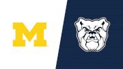 2021 Michigan vs Butler - Women's