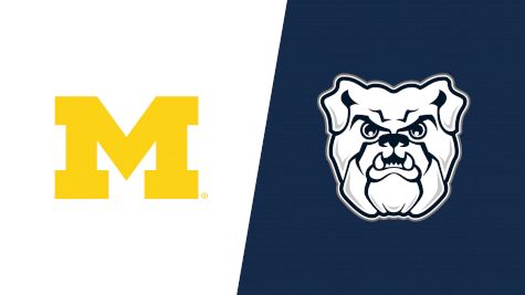 2021 Michigan vs Butler - Women's