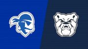 2021 Seton Hall vs Butler - Women's