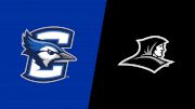 2021 Creighton vs Providence - Women's