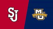 2021 St. John's vs Marquette - Women's