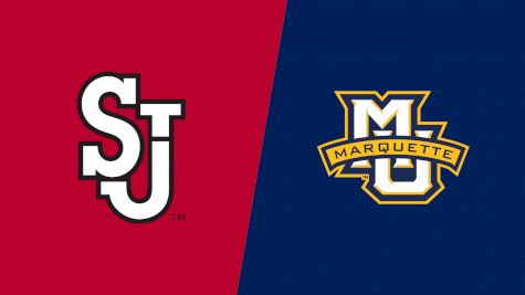 2021 St. John's vs Marquette - Women's