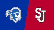 2021 Seton Hall vs St. John's - Men's