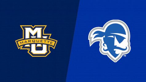 2021 Marquette vs Seton Hall - Men's